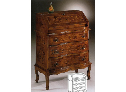 Cómoda de lujo armario aparador armario aparador muebles de estilo antiguo de madera nuevo.