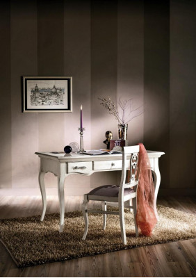 Escritorio Mesa italiana Secretaria Muebles de ordenador Mesas Muebles Italia Nuevo