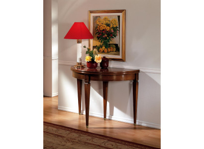 Mesa de consola de diseñador Mesa de madera Consola Mesas de consola Mesa de tocador Muebles