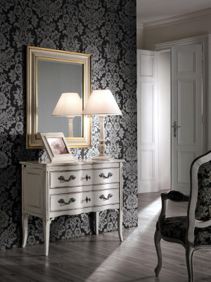Cómoda Armario Aparador Muebles italianos Decoración Cómodas