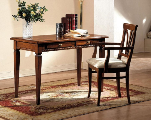 Escritorio italiano, mesa, escritorios, mobiliario de computadora, mesas, muebles, Italia.