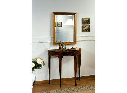 Consola mesa de maquillaje Muebles italianos Tocador Decoración Muebles Estilo Nuevo