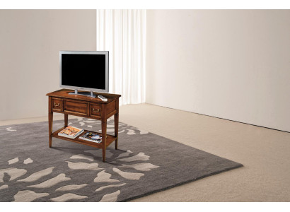 Muebles de sala italianos Muebles de madera Nuevos Muebles de TV Bajos