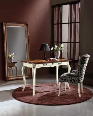 Silla con apoyabrazos Silla de comedor de madera Sillas de comedor Diseño Sillón Art déco