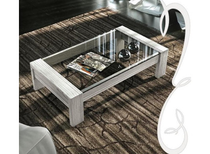 Mesa de centro Mesa Mesa auxiliar Diseño Sala de estar Madera Café Sofá Italiano