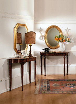 Mesa de consola diseño de madera, mesa consola, mesas de consola de lujo, aparador.