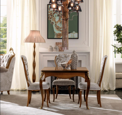 Silla tapizada marrón, sillas de comedor, silla de oficina, sillón, sillón, silla de diseño