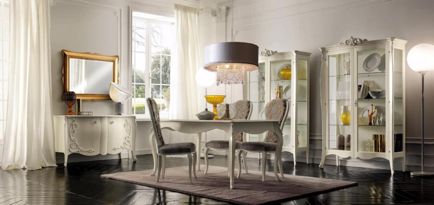 Sillas de comedor de madera Silla de lujo Marrón Sillón de respaldo Nuevo mobiliario de salón