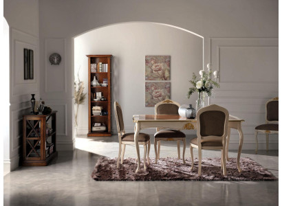 Muebles de sala de estar nuevos, sillas de comedor de madera, sillón de lujo, silla marrón, sillón.
