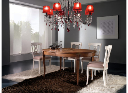 Silla de madera Sillón Silla de comedor Sillas de oficina Blanco Silla de cocina Italia