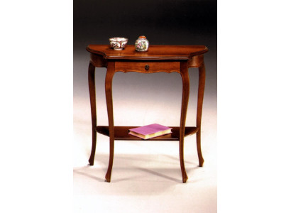 Mesa de consola de diseñador en madera mesa de consola muebles de consola de maquillaje.