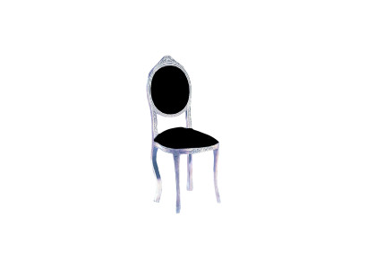 Silla de comedor Sillón Silla Diseño Sillón de tapizado Sillones Muebles Respaldo