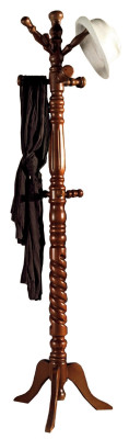 Perchero de pie, guardarropa, ayudante, abrigo, perchero, mayordomo, muebles, pasillo, pared, vestíbulo, nuevo.
