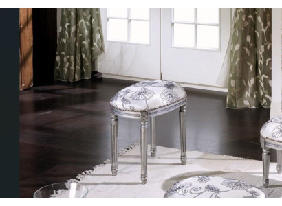 Sofá-puff reposapiés otomano taburete pouf asiento puff salón taburete de diseñador