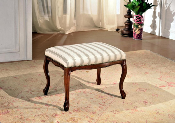 Ottomana Asiento Chaise Acolchada Pufa Bancos de Diseño Reposapiés Puf Taburete Reposapiés.