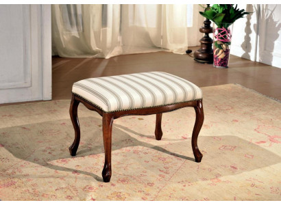 Ottomana Asiento Chaise Acolchada Pufa Bancos de Diseño Reposapiés Puf Taburete Reposapiés.