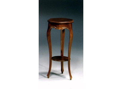 Mesa consola Mobiliario de diseño Estilo Barroco Madera Mesa Italiana Mesas Mesa de centro