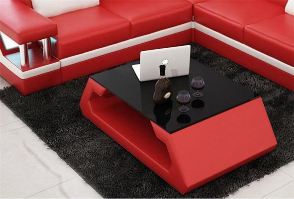 Mesa de sofá mesa de café sofá mesas de sala de estar muebles auxiliares Mesa de centro de diseño
