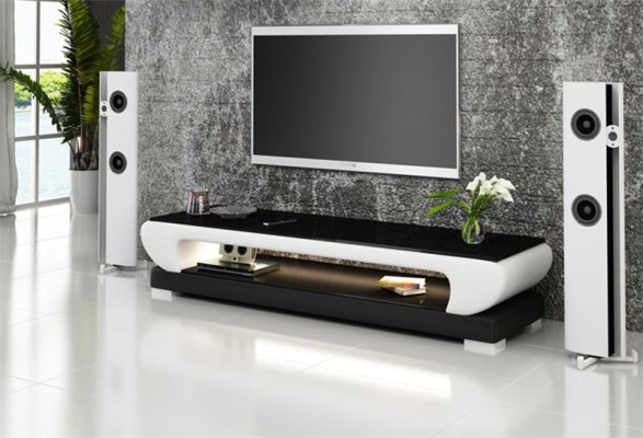 Mueble de diseño cajonera aparador mueble bajo armario salón