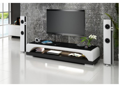 Diseñador rtv tv bajo armario aparador cómoda side low board armario