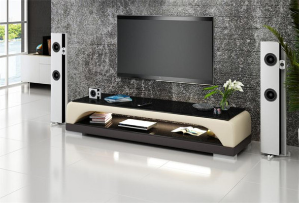 Diseñador rtv tv bajo armario aparador cómoda side low board armario