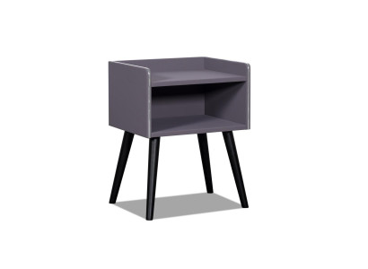 Diseño mesita de noche cómoda consola de noche habitación.