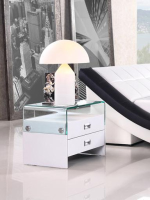 Mesa de noche, mesa auxiliar, tocador de dormitorio, gabinete, mesas.