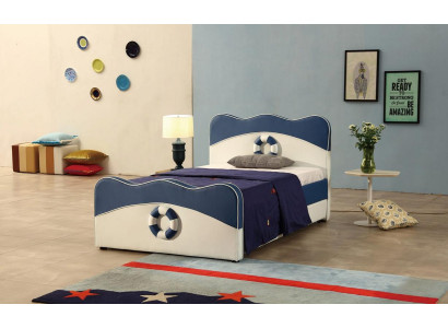 Cama infantil Acogedora Cama Lujo Hotel Juvenil 3D XXL Grande 120/150x200cm Nuevo