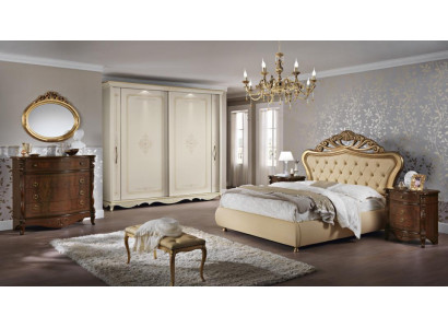 Cama Armario Cajón Mueble de dormitorio Mesilla de noche con cajones Cómoda Nuevo