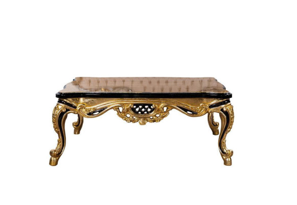 Sofá Chesterfield Barroco Conjunto de 5 piezas Sofá 3+3+1+1 Sillón Mesa de centro