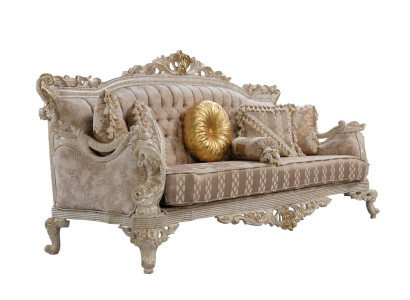 Chesterfield sofá de diseñador de 3 plazas, lujo, sofás tapizados, telas, nuevos.