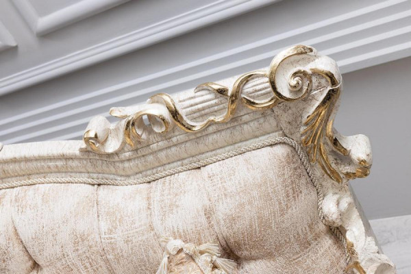 Chesterfield sofá de diseñador de 3 plazas, lujo, sofás tapizados, telas, nuevos.