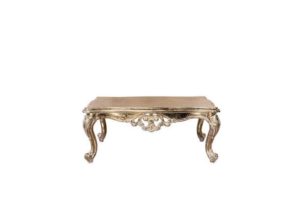 Mesa de sala mesa sofá mesas mesa auxiliar clásica mesa auxiliar dorada