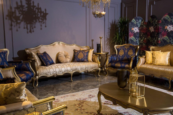 Sillón individual Sofá de tela Tapizado Muebles de sofá Tela Terciopelo