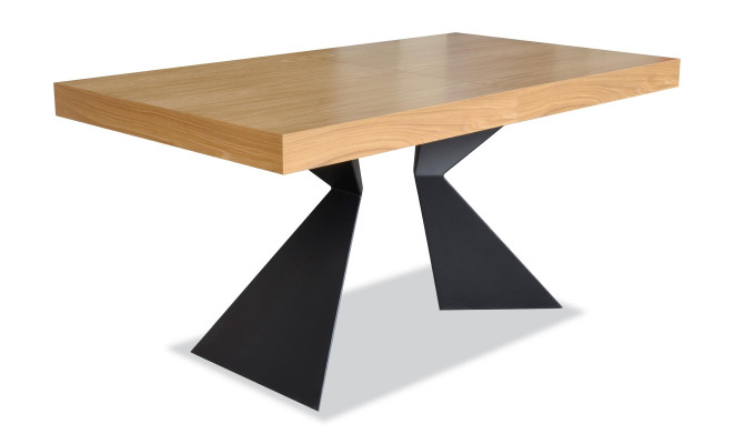 Mesa de comedor de lujo de diseñador | Muebles clásicos para sala de estar, comedor y sala de conferencias. Nuevo.