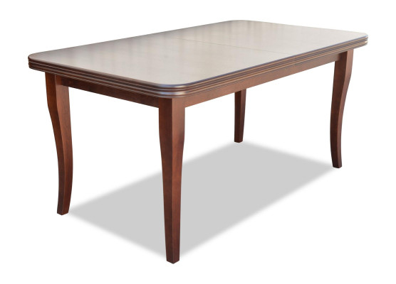 Mesa de comedor de lujo de diseño, mesas de conferencia de lujo, muebles de lujo de comedor de madera 90x160/200