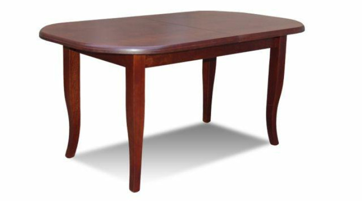 Mesas Mesa de comedor clásica de madera Mesa de madera Mesas Comedor Artículo nuevo S02