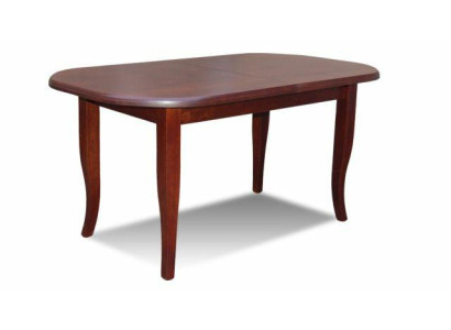 Mesas Mesa de comedor clásica de madera Mesa de madera Mesas Comedor Artículo nuevo S02