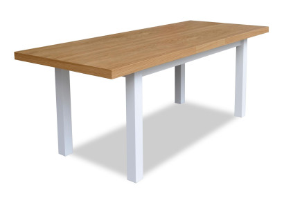 Mesa de comedor estilo moderno Mesa de comedor de lujo de madera mobiliario de lujo sala de estar sala de estar
