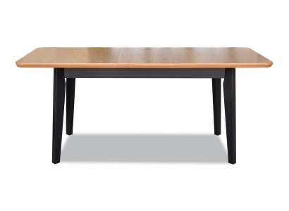 Mesa de diseñador, mesa de conferencia de comedor de lujo, muebles de lujo de madera para el hogar.