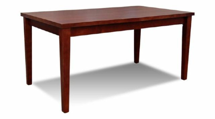 Mesa de comedor madera Mesas Mesas Comedor 90 cm x 160 cm Sala de estar Nuevo