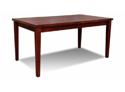 Mesa de comedor madera Mesas Mesas Comedor 90 cm x 160 cm Sala de estar Nuevo