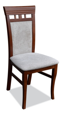 Conjunto de sillones nuevos 4 sillas Silla tapizada Lounge Design Cocina Asientos Comedor