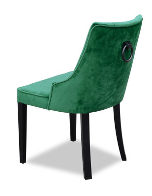 Sillas modernas Silla de diseño Silla de madera Silla de comedor Muebles de lujo de madera nuevos