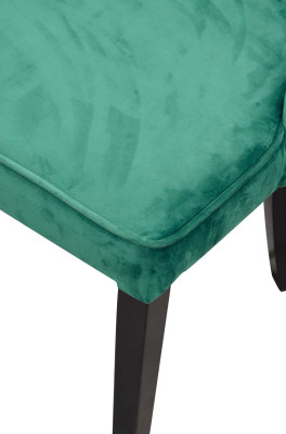 Sillas modernas Silla de diseño Silla de madera Silla de comedor Muebles de lujo de madera nuevos