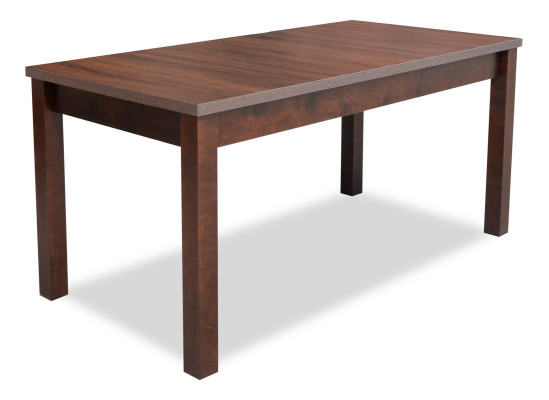 Mesa de comedor para sala de conferencias Oficina Diseño de habitación de lujo en madera de 80x160/200