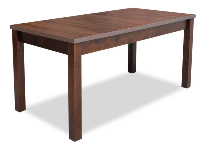 Mesa de comedor para sala de conferencias Oficina Diseño de habitación de lujo en madera de 80x160/200