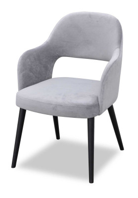 Diseño Silla Sillón Tapizado Sillas Lujo Textil Butaca Comedor Nuevo