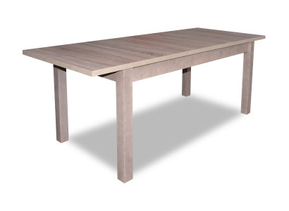 Mesa de comedor Grupo de mesas Comedor Sala de estar Madera Conjunto de diseño Sillas