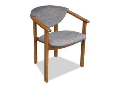 Silla Tapizada Silla Silla de Diseñador Silla de Comedor Sillón de Lujo Muebles Nuevos